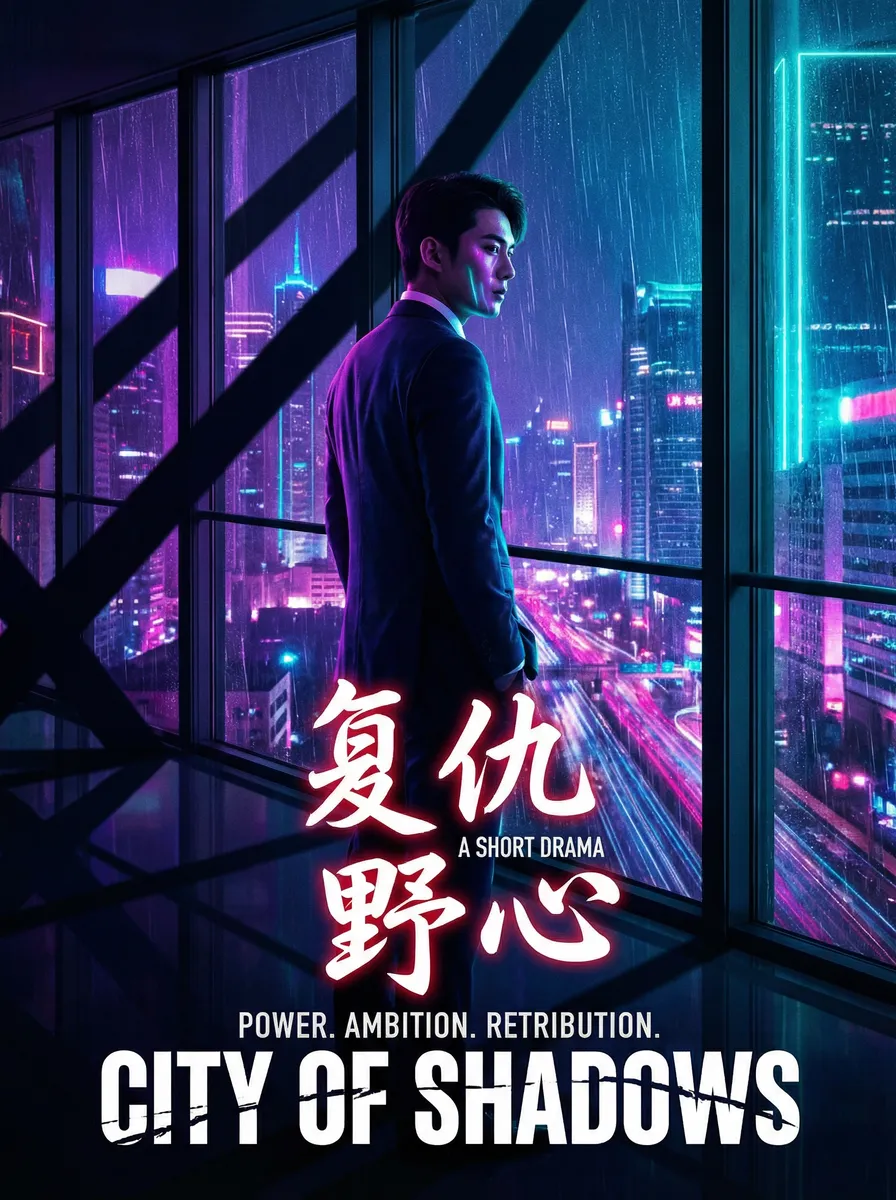 亚洲卡一卡二新区永久时长 逆袭爽剧 - 复仇野心海报
